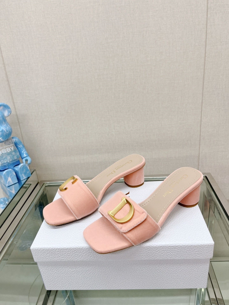 Christian Dior Slippers